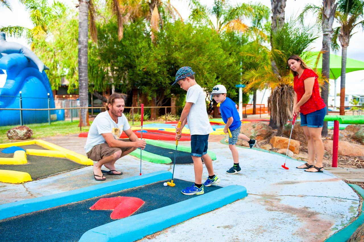 Discovery Parks - Holiday park 4*
